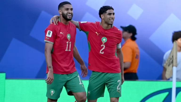 فيديو |المغرب تخطف تعادلا ثمينا أمام البرازيل (1-1) في كأس العالم