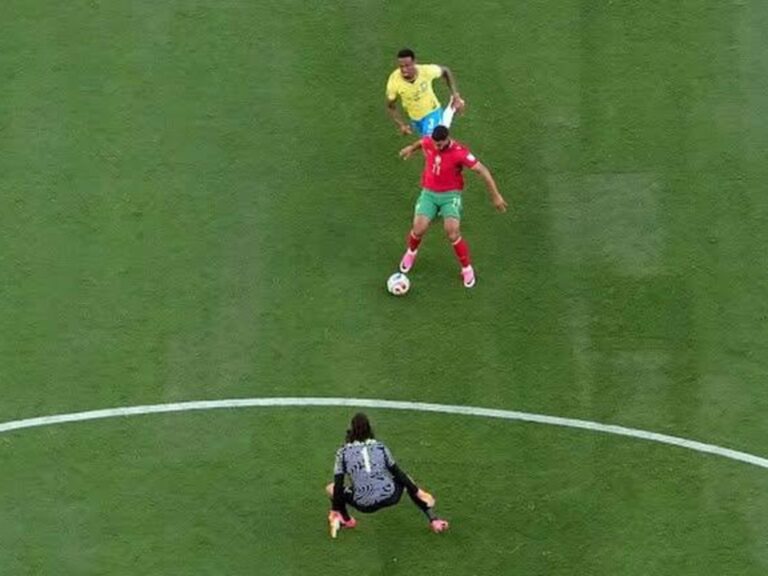 في أولى مبارياته.. المغرب يتعادل إيجابياً مع البرازيل