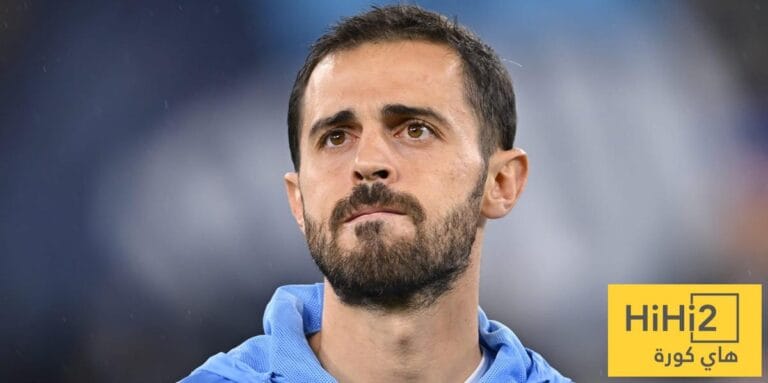 رقم قميص برناردو سيلفا في ريال مدريد: ماذا يحمل للجماهير؟ رقم قميص برناردو سيلفا في ريال مدريد !