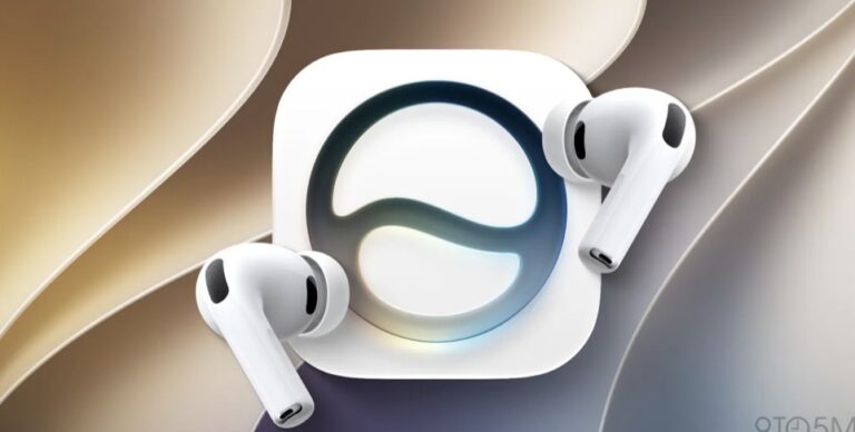 AirPods Pro 3: أقوى أداء مع iOS 27 وسعر تاريخي منخفض للمستخدمين AirPods Pro 3 تصبح أكثر قوة مع iOS 27 وتصل إلى أدنى سعر في تاريخها - التقنية بلا حدود