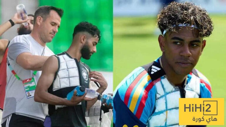 المنتخب السعودي يتبنى تقنيات إسبانية مبتكرة قبيل انطلاق كأس العالم صور – المنتخب السعودي يستعين بتقنيات إسبانيا قبل كأس العالم
