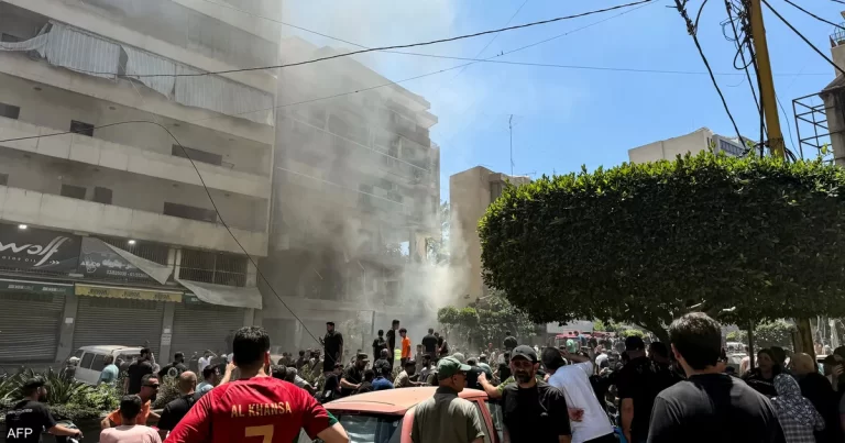 إيران ترد بقوة على قصف إسرائيل للضاحية الجنوبية لبيروت وتأثيراته الإقليمية أول رد إيراني بعد قصف إسرائيل الضاحية الجنوبية لبيروت