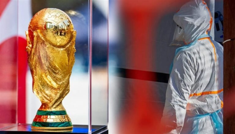 فيروس إيبولا وتأثيره المحتمل على بطولة كأس العالم وفقاً لمنظمة الصحة العالمية منظمة الصحة العالمية تطمئن جماهير كأس العالم 2026 رغم تفشي إيبولا في الكونغو الديمقراطية (الصور من رويترز)
