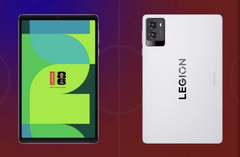 Lenovo تطلق إصدار كأس العالم من Legion Tab Gen 3 في أمريكا بعيوب ملحوظة Lenovo تطرح نسخة كأس العالم من جهاز Legion Tab Gen 3 في أمريكا لكنها لا تستحق الشراء - التقنية بلا حدود