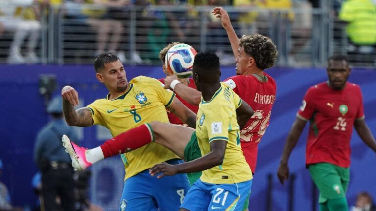 برونو جيماريش يكشف عن الأسباب الحقيقية وراء تعادل البرازيل مع المغرب ليس لسوء مستواهم.. برونو جيماريش يبرر تعادل البرازيل مع المغرب في كأس العالم
