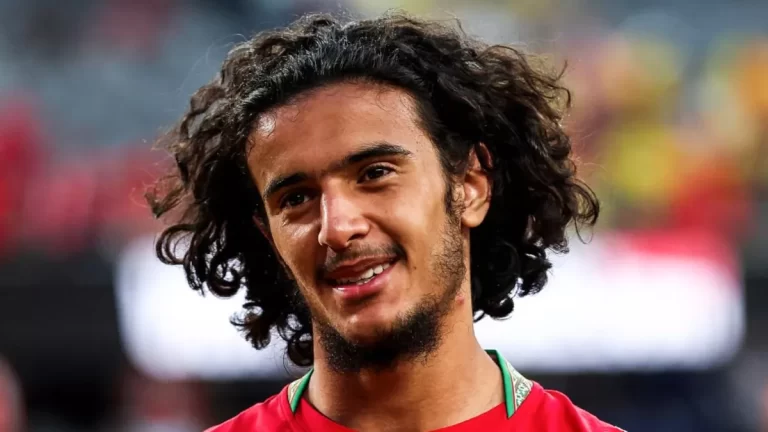 بوعدي يكشف عن خططه بعد اهتمام الهلال والنصر وأندية أوروبا الكبرى بعد اهتمام الهلال والنصر وكبار أوروبا.. بوعدي يعلق على مستقبله