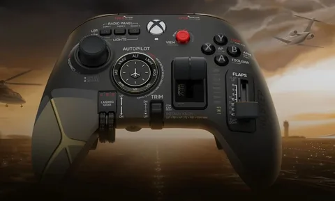 إطلاق وحدة التحكم اللاسلكية Project X-Ray Flight Deck لأجهزة Xbox من PowerA PowerA تشوق لوحدة التحكم اللاسلكية Project X-Ray Flight Deck لأجهزة Xbox - التقنية بلا حدود
