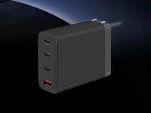 أسوس تقدم شاحناً جديداً مميزاً بقوة 100W وتصميم نحيف وعصري شركة أسوس تطلق شاحنا جديدا واقتصاديا بقوة 100W وتصميم نحيف - التقنية بلا حدود