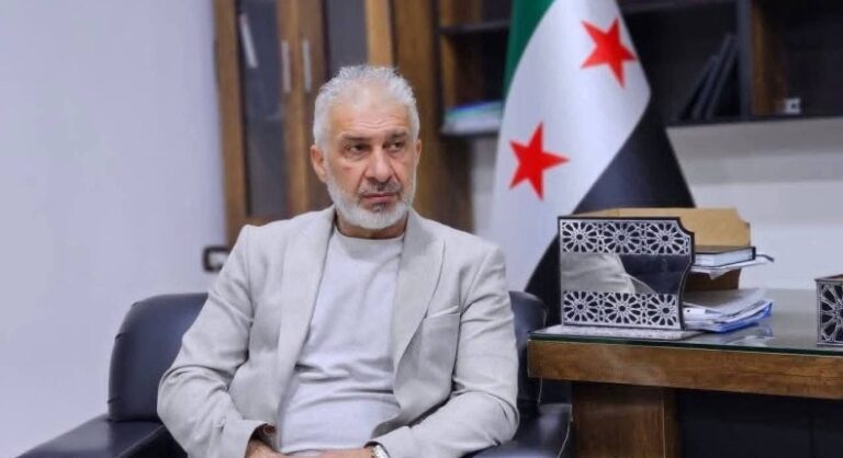 مصرع عضو مجلس الشعب محمد مصطفى كلثوم يترك فراغاً في إدلب وفاة عضو مجلس الشعب عن إدلب محمد مصطفى كلثوم