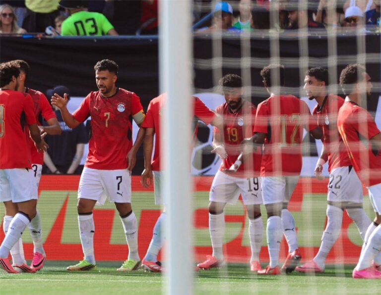 هل يتمكن منتخب مصر من تحقيق المفاجأة أمام بلجيكا في كأس العالم 2026؟ منتخب مصر يفتتح مشواره في كأس العالم 2026 بصدام ناري مع بلجيكا