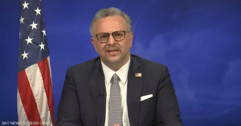 مسعد بولس: ترامب يعمل على التوصل لاتفاق لتقاسم السلطة في ليبيا