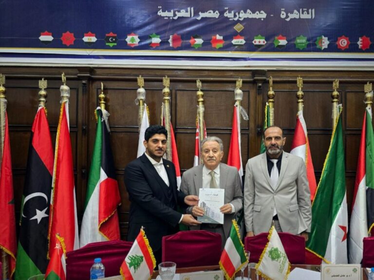 نقابة المهندسين السوريين تستعرض رؤيتها لإعادة الإعمار بمؤتمر ConstraTech نقابة المهندسين السوريين تشارك في مؤتمر ConstraTech وتعرض رؤيتها لإعادة الإعمار