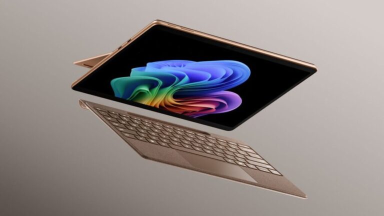 مايكروسوفت تطلق Surface Pro وSurface Laptop الجديدين بمعالجات Snapdragon X2 المتطورة - التقنية بلا حدود