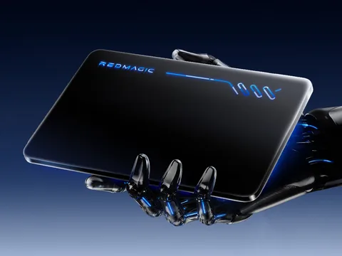شركة RedMagic تعلن موعد إطلاق جهازها اللوحي الجديد RedMagic Tablet 5 Pro للألعاب شركة RedMagic تكشف رسميا عن موعد إطلاق جهازها اللوحي الجديد RedMagic Tablet 5 Pro المخصص للألعاب - التقنية بلا حدود
