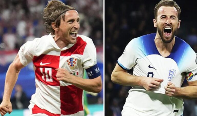 معلقو مباراة إنجلترا وكرواتيا في كأس العالم 2026 ومواعيد البث معلقين مباراة إنجلترا وكرواتيا اليوم في كأس العالم 2026