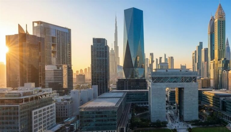 سوق دبي المالي يتجاوز تريليون درهم ويحقق نمواً ملحوظاً في القيمة قيمة سوق دبي المالي تتخطى تريليون درهم