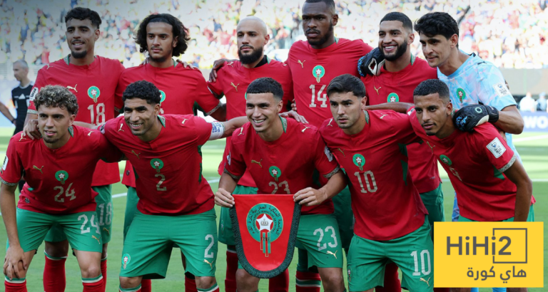المغرب يستفيد من تعادل البرتغال مع الكونغو الديمقراطية في التصفيات المغرب تستفاد من تعادل البرتغال مع الكونغو الديمقراطية