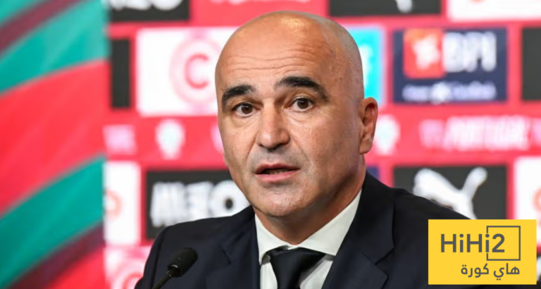 مارتينيز أضاع جيل بلجيكا الذهبي ويكرر الأمر مع البرتغال !