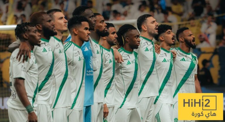 أهلي جدة يعلن عن صفقة جديدة تعكس جذب الدوري السعودي للعالم صفقة أهلاوية جديدة تؤكد جاذبية الدوري السعودي للعالم !