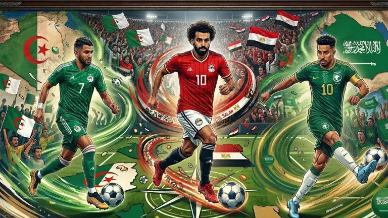 الدوسري وصلاح ومحرز يواجهون ضغوطات جديدة في عالم كرة القدم main-background