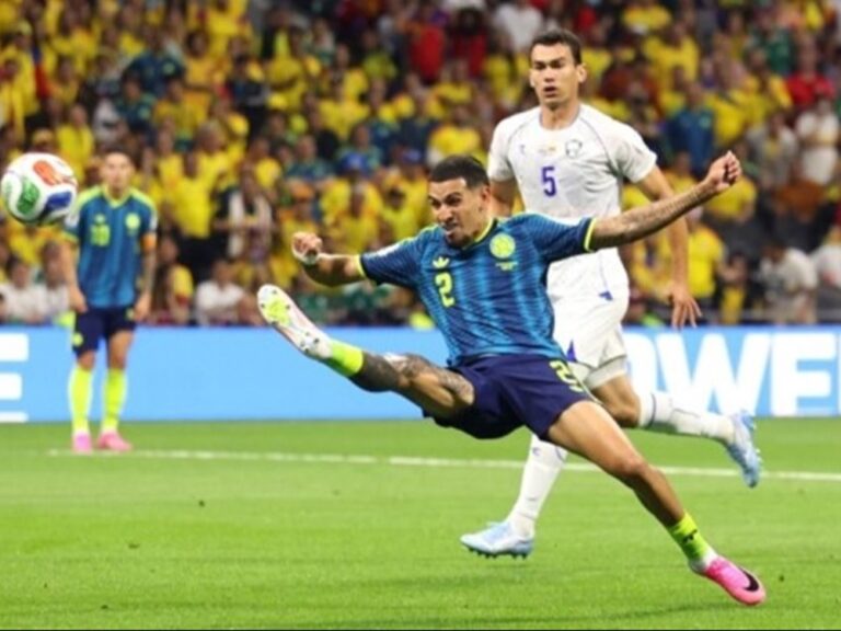 كأس العالم 2026: كولومبيا تحقق انتصاراً مهماً على أوزبكستان كأس العالم 2026..كولومبيا تفوز على أوزبكستان