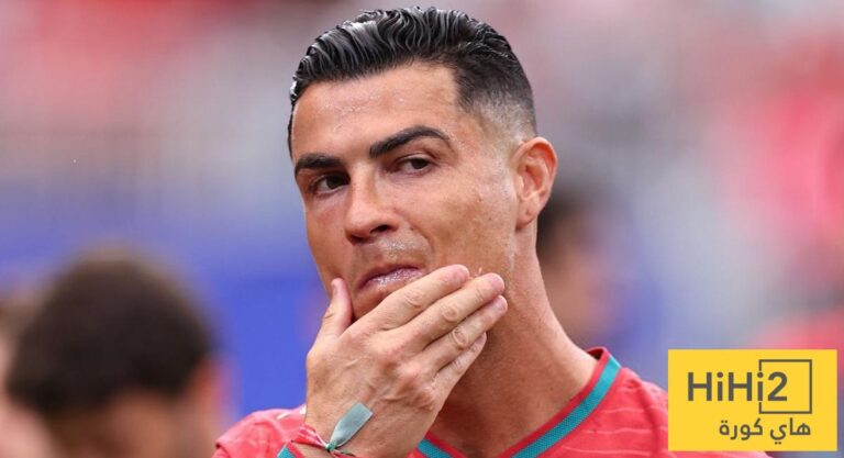أسطورة النصر يفسر معاناة رونالدو أمام منتخب الكونغو في المباراة الأخيرة أسطورة النصر يكشف سبب معاناة رونالدو أمام الكونغو !