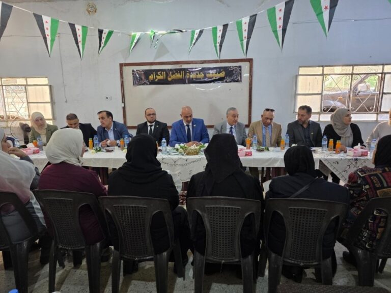 الهيئة الوطنية للعدالة الانتقالية توثق شهادات ناجين وذوي ضحايا مجزرة جديدة الفضل