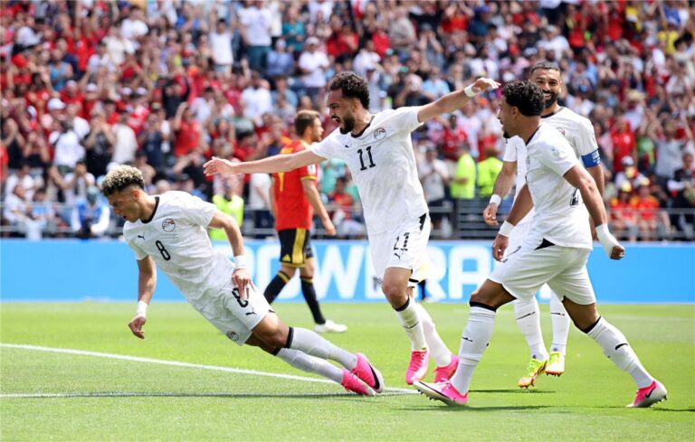 حكم عربي يقود مباراة مصر ونيوزيلندا في كأس العالم 2026 "صافرة عربية".. حكم مباراة مصر ونيوزيلندا في كأس العالم 2026