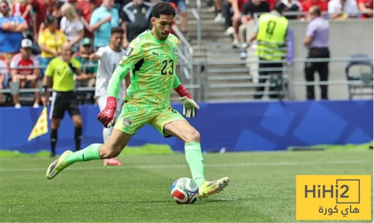شوبير والعويس يتألقان في كأس العالم 2026 متفوقين على كورتوا متفوقين على كورتوا.. شوبير والعويس ضمن نخبة الحراس في كأس العالم 2026