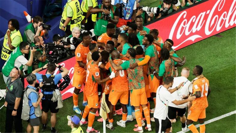 لاعب كوت ديفوار يوجه رسالة عاطفية لشقيقته الراحلة بعد رحيلها كان بإمكاني حمايتك.. لاعب كوت ديفوار يتذكر شقيقته الراحلة برسالة عاطفية