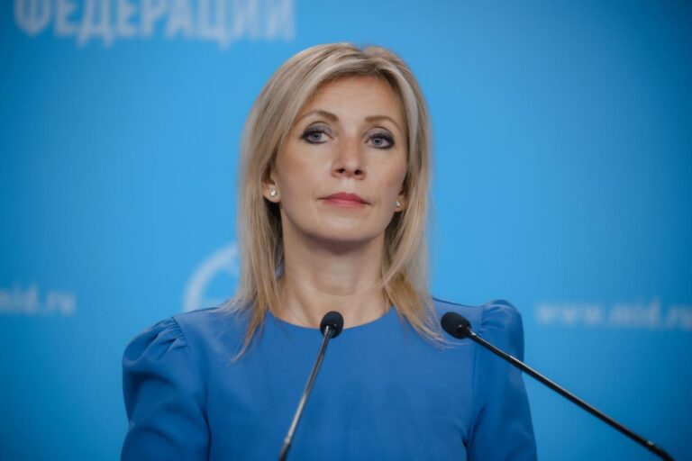 روسيا تكشف عن يأس بروكسل من العقوبات وردود فعل على “بارانويا” جديدة زاخاروفا تفضح "يأس" بروكسل من العقوبات وتكشف عن "بارانويا" جديدة!