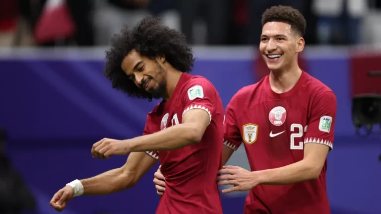تشكيل منتخب قطر في مواجهة كندا ضمن الجولة الثانية لكأس العالم 2026 بقيادة عفيف تشكيل قطر أمام كندا في ثاني جولات كأس العالم 2026.. عفيف يقود العنابي