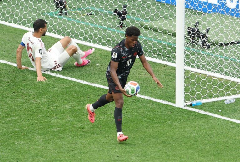 موعد مباراة قطر القادمة بعد الهزيمة أمام كندا في كأس العالم