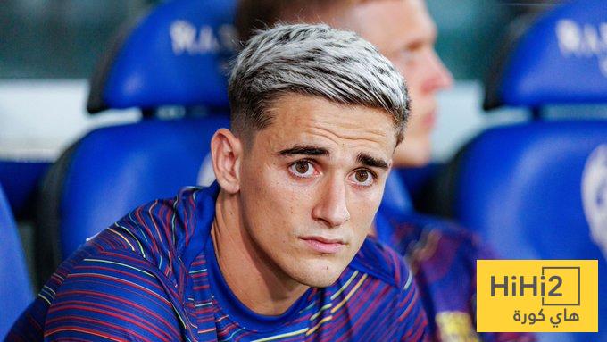 جافي يتحدى ريال مدريد بعد إبرام صفقات جديدة للفريق بعد الصفقات الجديدة .. جافي يتحدى ريال مدريد !