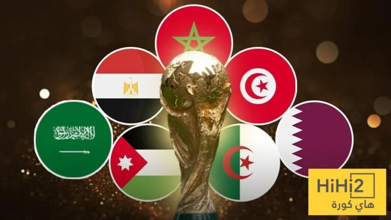 أقوى أداء هجومي للعرب في تاريخ المونديال يسجل رقماً قياسياً جديداً تعرف على أقوى نسخة هجومية للعرب في تاريخ المونديال !