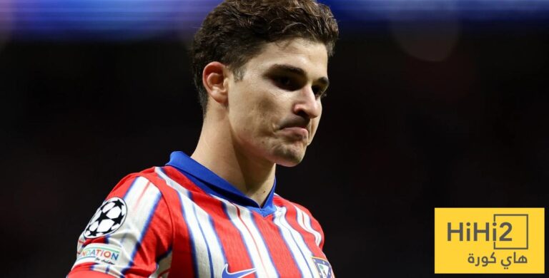 ريال مدريد يتراجع عن التعاقد مع ألفاريز بعد فترة من المفاوضات ريال مدريد يختفى من صفقة ألفاريز