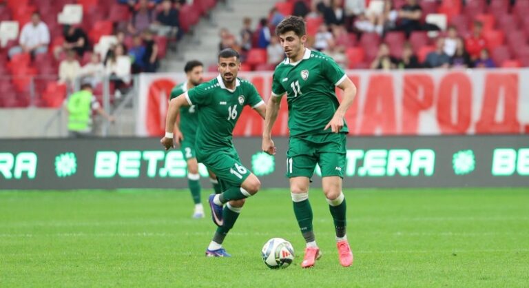 استبعاد عمار رمضان من منتخب سوريا حتى إشعار آخر بسبب خلافات داخلية استبعاد عمار رمضان من منتخب سوريا حتى إشعار آخر.. ما السبب؟