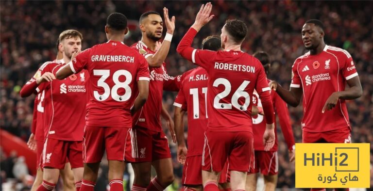 جدول مباريات ليفربول في موسم 2026-2027 يكشف عن التحديات القادمة صورة .. جدول مباريات ليفربول في موسم 2026-2027