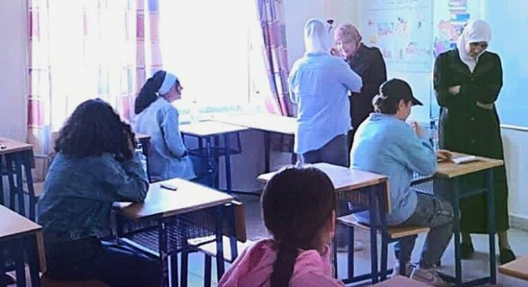 امتحانات السويداء تسجل حضور 238 طالب في مراكز دمشق والدعوة لدورة استثنائية امتحانات السويداء.. 238 طالبا فقط في مراكز دمشق ومطالبات بدورة استثنائية