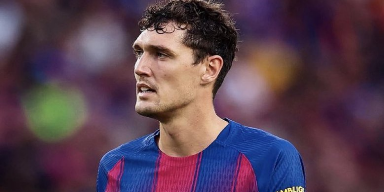 برشلونة يؤكد تجديد عقد كريستنسن لموسم جديد برشلونة يحسم ملف كريستنسن
