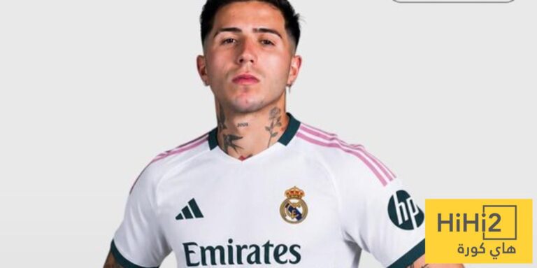 فيرنانديز يسعى بشغف للانضمام إلى ريال مدريد في الصيف المقبل فيرنانديز مهووس بفكرة الانضمام الى ريال مدريد