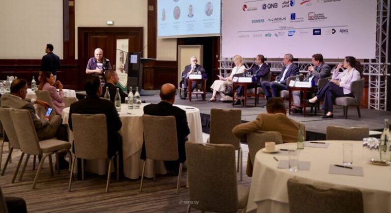 منتدى الأعمال العربي الألماني يعين سوريا شريكاً لدورته المقبلة منتدى الأعمال العربي الألماني يختار سوريا شريكاً لدورته المقبلة