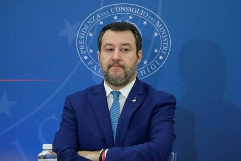 إيطاليا تؤكد تضامنها: نائب رئيس الوزراء يدافع عن ميلوني ضد الهجمات نائب رئيس وزراء إيطاليا: «من يهاجم ميلوني يهاجمنا جميعاً»