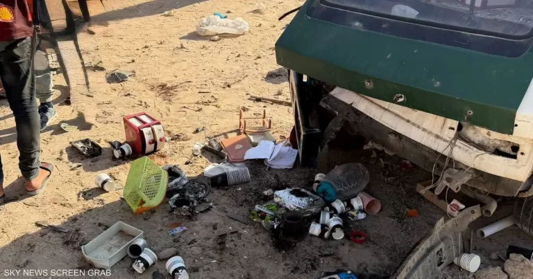 مصر تكشف تفاصيل مقتل بائعة الشاي وتأثير الحادث على المجتمع مصر.. الداخلية تكشف ملابسات مقتل "بائعة الشاي"