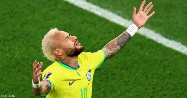 البرازيل: رئيس البلاد يؤكد أن نيمار يعمل عن بعد رغم الإصابة بالمونديال بين الإصابة والمونديال.. رئيس البرازيل: نيمار يعمل عن بعد