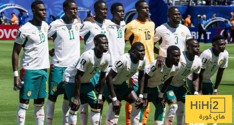 السنغال تواجه مشاكل كبيرة في كأس العالم وتعرضت لأزمات في الأداء المشاكل والأزمات تعصف بالسنغال في كأس العالم