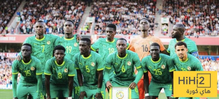 أزمة مالية وخلافات داخلية تهدد استقرار منتخب السنغال في المونديال أزمة مالية وخلافات سرية تهز استقرار السنغال في المونديال