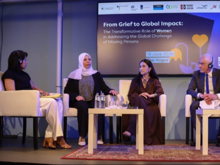 هيئة العدالة الانتقالية تؤكد أولوية كشف مصير المفقودين والمحاسبة للضحايا هيئة العدالة الانتقالية للإخبارية: كشف مصير المفقودين والمحاسبة أولوية أساسية للضحايا