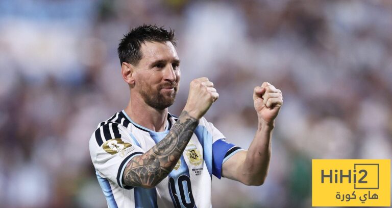 لاعب الأرجنتين يعبر عن إعجابه بفريقه بينما يخشى قوة فرنسا ” الأرجنتين نالت إعجابي لكن فرنسا تُخيفني ” !