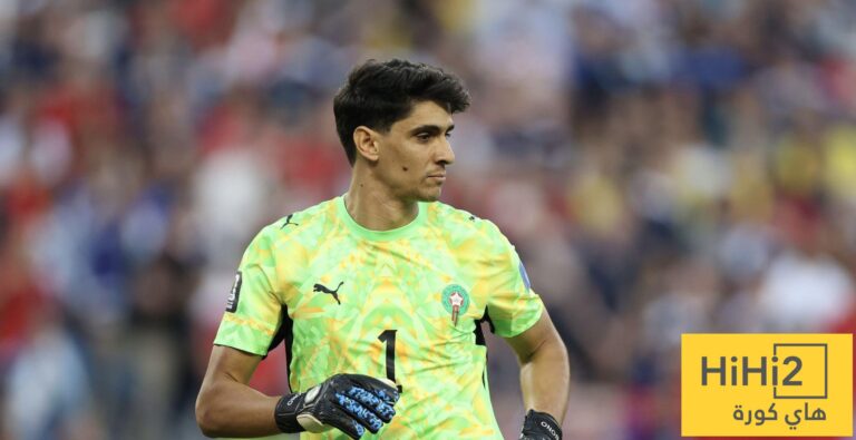ياسين بونو يعلق على انتصار المنتخب المغربي أمام أسكتلندا أول تعليق من ياسين بونو بعد الفوز أمام أسكتلندا